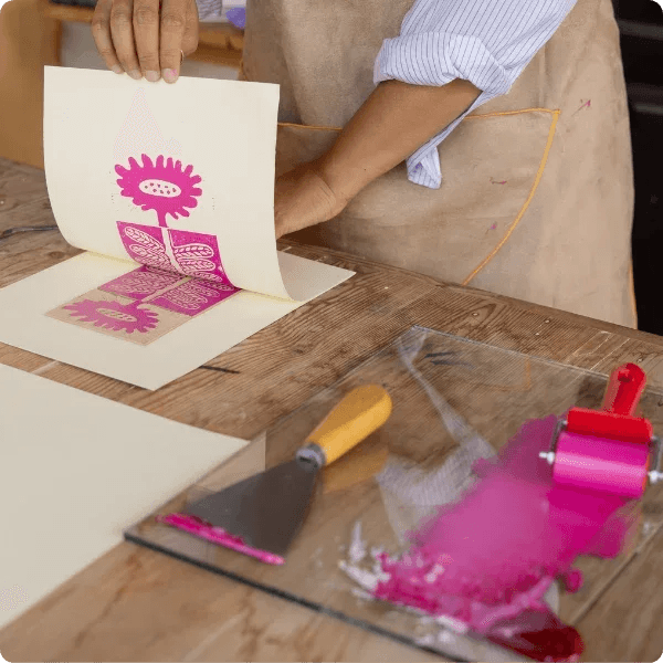 Print Making Workshops