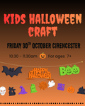 Kids Halloween Craft