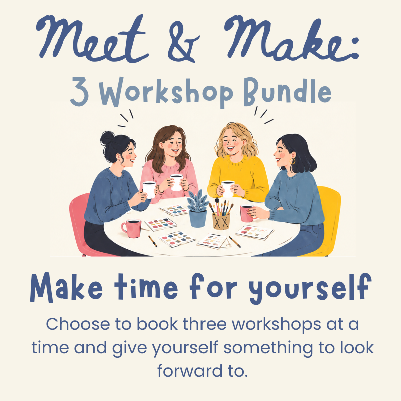 Meet & Make: Make a date of it!