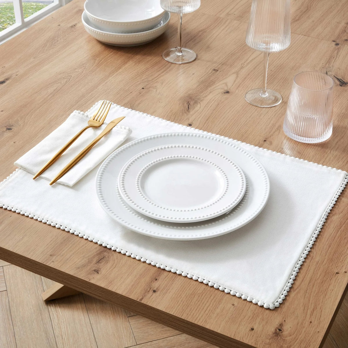 Make Something Festive: Decorate Tableware