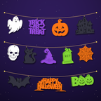 Kids Halloween Craft